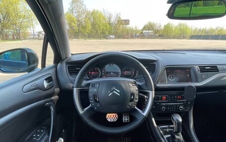 Citroen C5 II, 2011 год, 1 400 000 рублей, 16 фотография