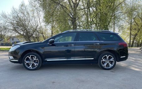 Citroen C5 II, 2011 год, 1 400 000 рублей, 22 фотография