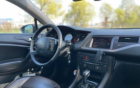 Citroen C5 II, 2011 год, 1 400 000 рублей, 23 фотография