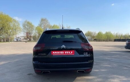 Citroen C5 II, 2011 год, 1 400 000 рублей, 4 фотография
