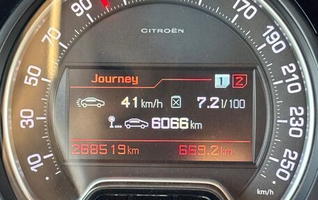 Citroen C5 II, 2011 год, 1 400 000 рублей, 25 фотография