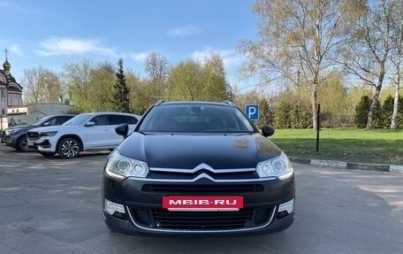 Citroen C5 II, 2011 год, 1 400 000 рублей, 2 фотография