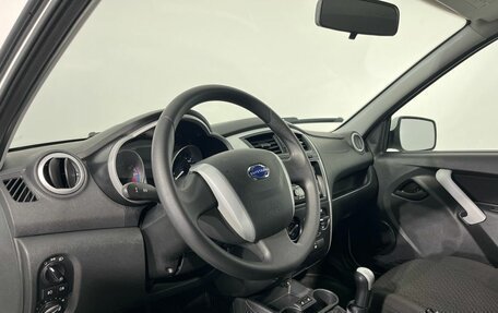 Datsun on-DO I рестайлинг, 2017 год, 595 000 рублей, 8 фотография