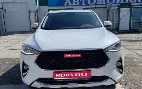 Haval F7x I, 2019 год, 1 800 000 рублей, 1 фотография