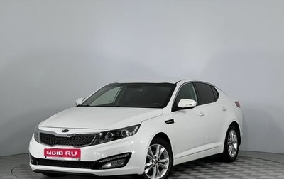 KIA Optima III, 2012 год, 1 350 000 рублей, 1 фотография