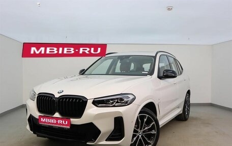 BMW X3, 2024 год, 6 990 000 рублей, 1 фотография