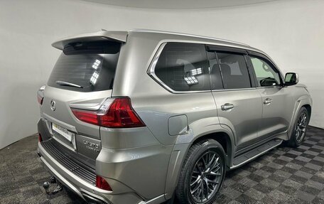 Lexus LX III, 2016 год, 7 350 000 рублей, 5 фотография