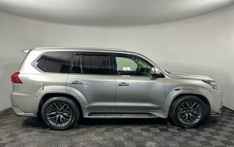 Lexus LX III, 2016 год, 7 350 000 рублей, 4 фотография