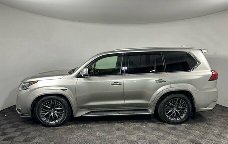 Lexus LX III, 2016 год, 7 350 000 рублей, 8 фотография