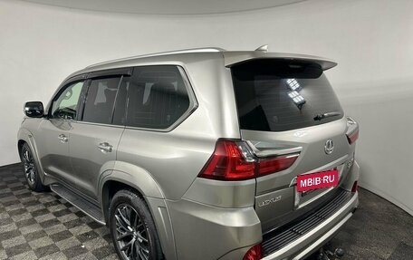 Lexus LX III, 2016 год, 7 350 000 рублей, 7 фотография