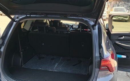 Hyundai Santa Fe IV, 2020 год, 3 590 000 рублей, 4 фотография