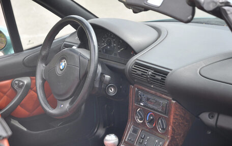 BMW Z3, 1997 год, 2 300 000 рублей, 5 фотография