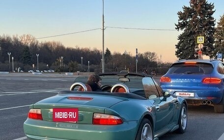 BMW Z3, 1997 год, 2 300 000 рублей, 2 фотография