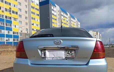 Toyota Allion, 2003 год, 650 000 рублей, 5 фотография