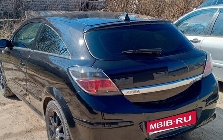 Opel Astra H, 2007 год, 370 000 рублей, 3 фотография