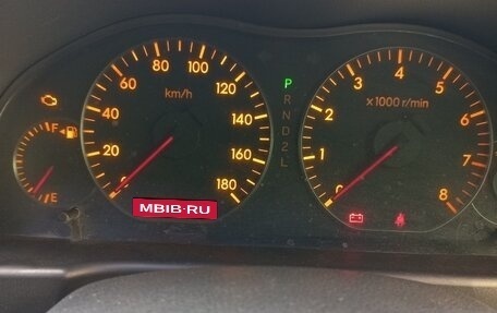 Toyota Allion, 2003 год, 650 000 рублей, 10 фотография