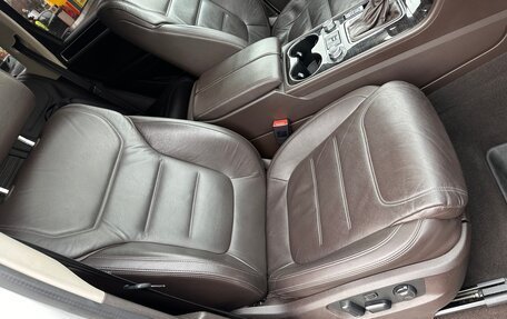 Volkswagen Touareg III, 2017 год, 3 150 000 рублей, 21 фотография