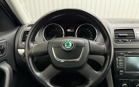 Skoda Yeti I рестайлинг, 2011 год, 898 000 рублей, 8 фотография