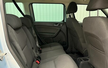Skoda Yeti I рестайлинг, 2011 год, 898 000 рублей, 11 фотография