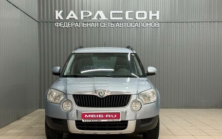 Skoda Yeti I рестайлинг, 2011 год, 898 000 рублей, 3 фотография