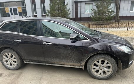 Mazda CX-7 I рестайлинг, 2008 год, 650 000 рублей, 6 фотография