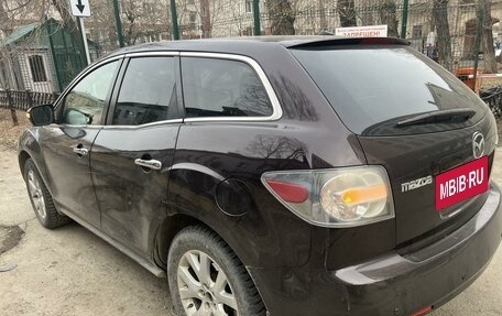 Mazda CX-7 I рестайлинг, 2008 год, 650 000 рублей, 2 фотография