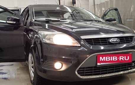 Ford Focus II рестайлинг, 2010 год, 650 000 рублей, 15 фотография