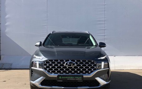 Hyundai Santa Fe IV, 2021 год, 3 750 000 рублей, 2 фотография
