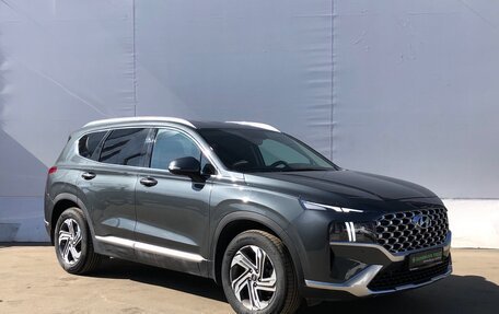 Hyundai Santa Fe IV, 2021 год, 3 750 000 рублей, 3 фотография