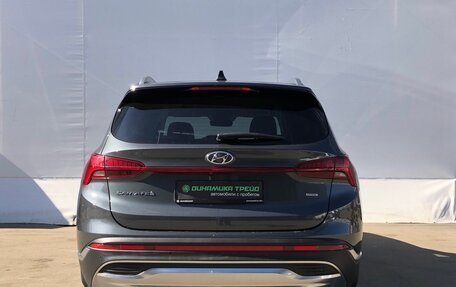 Hyundai Santa Fe IV, 2021 год, 3 750 000 рублей, 6 фотография