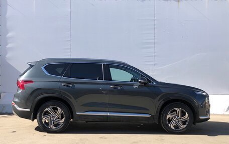 Hyundai Santa Fe IV, 2021 год, 3 750 000 рублей, 4 фотография