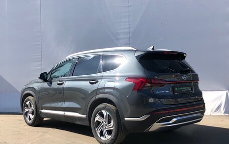 Hyundai Santa Fe IV, 2021 год, 3 750 000 рублей, 7 фотография