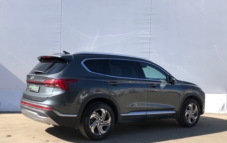 Hyundai Santa Fe IV, 2021 год, 3 750 000 рублей, 5 фотография