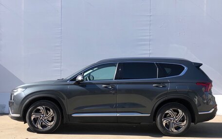 Hyundai Santa Fe IV, 2021 год, 3 750 000 рублей, 8 фотография