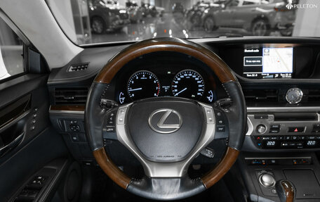 Lexus ES VII, 2014 год, 2 050 000 рублей, 12 фотография