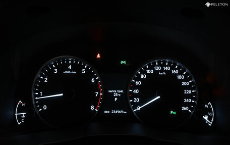 Lexus ES VII, 2014 год, 2 050 000 рублей, 13 фотография