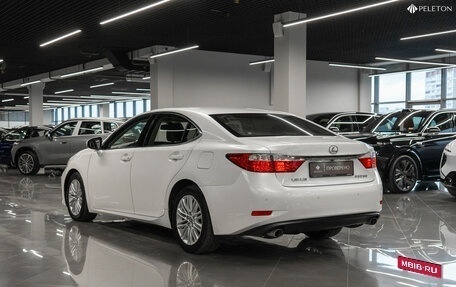 Lexus ES VII, 2014 год, 2 050 000 рублей, 5 фотография