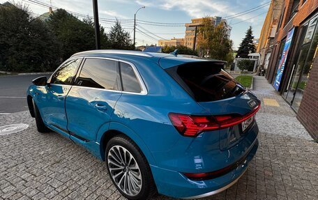 Audi e-tron I, 2019 год, 4 350 000 рублей, 13 фотография
