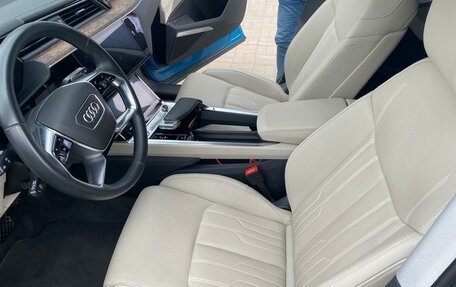 Audi e-tron I, 2019 год, 4 350 000 рублей, 15 фотография