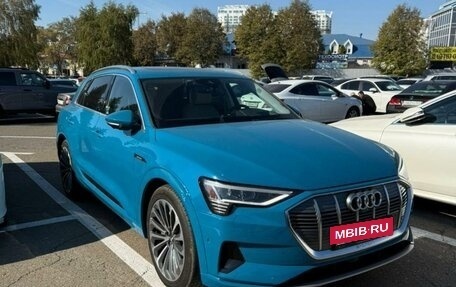 Audi e-tron I, 2019 год, 4 350 000 рублей, 7 фотография
