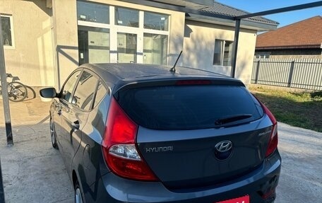 Hyundai Solaris II рестайлинг, 2015 год, 1 250 000 рублей, 7 фотография