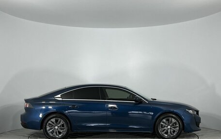 Peugeot 508 II, 2019 год, 1 780 000 рублей, 4 фотография