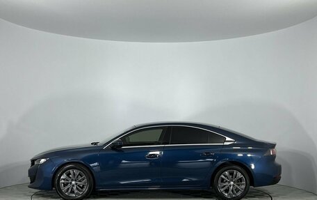 Peugeot 508 II, 2019 год, 1 780 000 рублей, 8 фотография