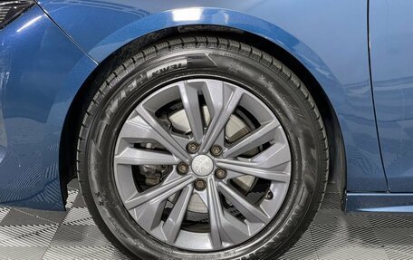 Peugeot 508 II, 2019 год, 1 780 000 рублей, 10 фотография