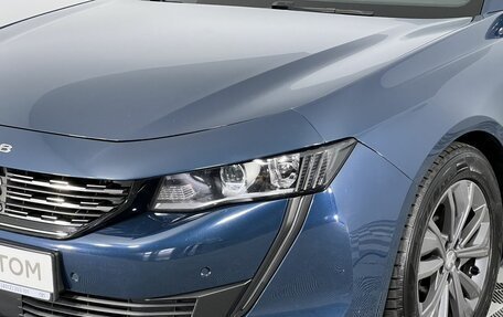 Peugeot 508 II, 2019 год, 1 780 000 рублей, 9 фотография