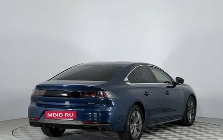 Peugeot 508 II, 2019 год, 1 780 000 рублей, 5 фотография