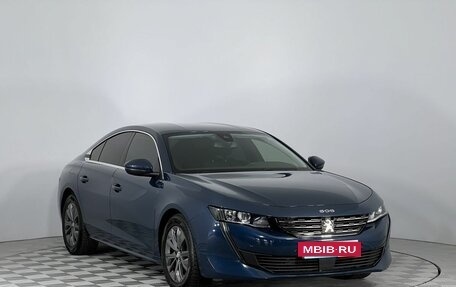 Peugeot 508 II, 2019 год, 1 780 000 рублей, 3 фотография