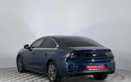Peugeot 508 II, 2019 год, 1 780 000 рублей, 7 фотография