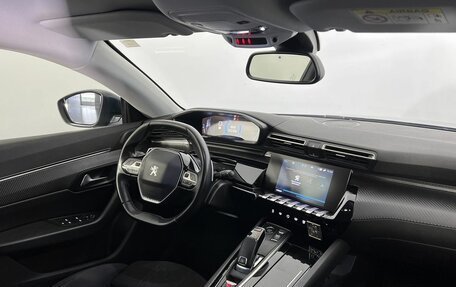Peugeot 508 II, 2019 год, 1 780 000 рублей, 14 фотография