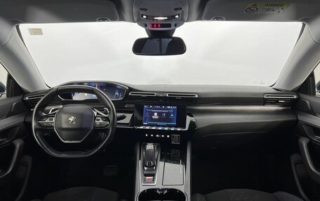 Peugeot 508 II, 2019 год, 1 780 000 рублей, 15 фотография